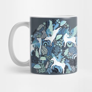 Pegasus Blues Mug